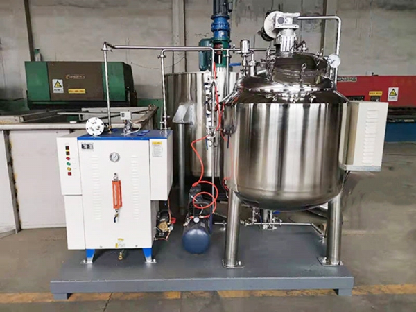 300L液体发酵设备